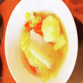さにコギまま's cooksnap of when they made 大根と白菜のコンソメスープ.