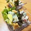 ありみりん♡'s cooksnap of when they made レーズン☆さつまいも・かぼちゃのサラダ.