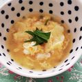 ともこキッチン's cooksnap of when they made 白だしで！優しい味わい♡ゆり根の卵とじ.