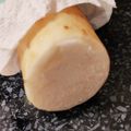 北ドイツキッチン's cooksnap of when they made やまいも保存.