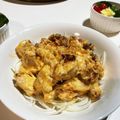 まいもぐ2020's cooksnap of when they made 鶏胸肉のスイートチリソース。お酢で柔らか.