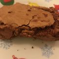 ろあんくん's cooksnap of when they made 極上＊簡単 チョコレートブラウニー.