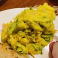 ダンカバー母's cooksnap of when they made クリーミーなかぼちゃサラダ.