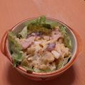 もんしゅしゅ's cooksnap of when they made さつまいもの甘くないヨーグルトサラダ.