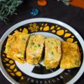 haruku221's cooksnap of when they made ネギの青い所だけでねぎ玉(お弁当にも).