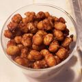 pyon2ma2's cooksnap of when they made 大豆甘辛炒めおつまみ風.