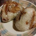 reitry's cooksnap of when they made 舞茸の甘辛煮で混ぜご飯.