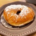 cinekiki's cooksnap of when they made ふわふわイーストドーナツ.