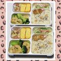 ゆけり３兄弟's cooksnap of when they made お弁当にくるくるちくわ.