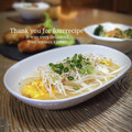 inyako's cooksnap of when they made もやし卵の中華あんかけ.