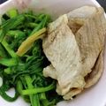 xyzクック's cooksnap of when they made 【初心者向け】豚の小間切れで作る生姜焼き.