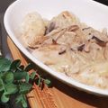 からあげパーティー's cooksnap of when they made しっとり鶏むね肉ソテー☆濃厚チーズソース.