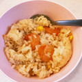 湘南usagi's cooksnap of when they made 炊飯器☆de☆簡単エビピラフ.
