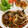 ひろ0922's cooksnap of when they made おからでモチモチ旨い☆節約生麩の田楽風.