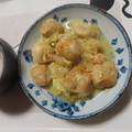 よちりん's cooksnap of when they made 白菜とお麩の卵とじ.