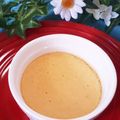 てるのキッチン's cooksnap of when they made 失敗しない！！レアスイートポテトぷりん.