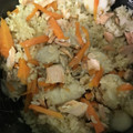 クック99U2X7☆'s cooksnap of when they made 里芋の皮むき、簡単解決　圧力鍋で蒸すだけ.
