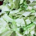 ふぁんころ's cooksnap of when they made 神キャベツ。材料キャベツのみ♪.