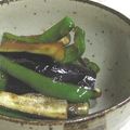 umemodoki's cooksnap of when they made 母の味☆なすの炒り煮.
