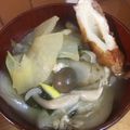 ネギがお好き's cooksnap of when they made 食べるスープ デトックスごぼうスープ♡.