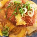 くむちん's cooksnap of when they made すき焼きのたれでつゆだくカツ丼.