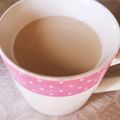くむちん's cooksnap of when they made 大人の味♡ラム酒とはちみつのカフェオレ.