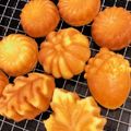 チャッピーとママ's cooksnap of when they made しっとり爽やか☆柚子ケーキ.