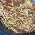 ウニぃ's cooksnap of when they made バリ旨し！辛くてやみつきモツ鍋.