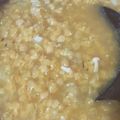 ふぁんころ's cooksnap of when they made 風邪に効く！簡単☆赤レンズ豆のスープ.