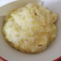 AiYuKE's cooksnap of when they made 母の味♪おかゆ 卵と鰹節のおじや.