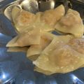 aiti's cooksnap of when they made ☆離乳食後期☆手づかみ餃子.