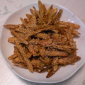かんたるびん's cooksnap of when they made ★簡単★甘辛ごぼう.