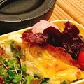 おうちごはん☆'s cooksnap of when they made ★美し薔薇食べられる薔薇　かまぼこアート.