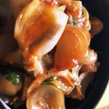 さっちゃーーーん's cooksnap of when they made とろとろ卵♪ボイルホタテの卵とじ.