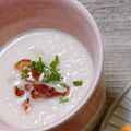 ☆ゆめゆめ's cooksnap of when they made 牛乳de♡お店のかぶのポタージュスープ.
