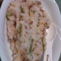 たけぽんﾏﾑ's cooksnap of when they made 離乳食後期～クリーミーリゾット（お粥）.