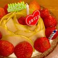1035's cooksnap of when they made 超簡単！混ぜるだけ♪ヨーグルトムース.