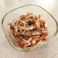 みこひろママ's cooksnap of when they made もやしとちくわのナムル.