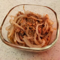 みこひろママ's cooksnap of when they made 簡単＊節約！大量 もやしとツナのサラダ♪.