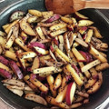 みこひろママ's cooksnap of when they made 簡単☆さつまいもとごぼうのバター炒め.