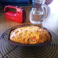 エリーナ☆ユーリア's cooksnap of when they made 【ロンドンから】グレープフルーツケーキ.