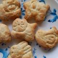 mamaさん1221's cooksnap of when they made 幼児用クッキー.