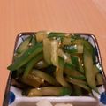 もんしゅしゅ's cooksnap of when they made 超簡単おかず！きゅうりピリ辛和え.