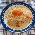 クック6LRP9P☆'s cooksnap of when they made 雲丹クリームパスタ.