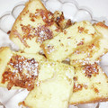 ro_n☆'s cooksnap of when they made 食パン1枚でフレンチトースト.