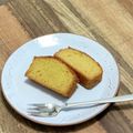 ☆こうめまま's cooksnap of when they made ♡しっとり～ピスタチオのパウンドケーキ♡.