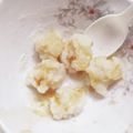 ro_n☆'s cooksnap of when they made 小麦粉で！②　レンジで簡単おもち♡.