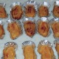 ガッキーパパ's cooksnap of when they made 簡単♪お店の味の『スイートポテト』.