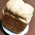 なん☆ゆう's cooksnap of when they made HBで　きなこ食パン.