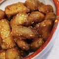 narina33's cooksnap of when they made ごぼうの甘辛煮.